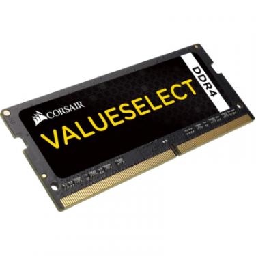 Модуль памяти для ноутбука Corsair SoDIMM DDR4 8GB 2133 MHz Value Select Фото 1