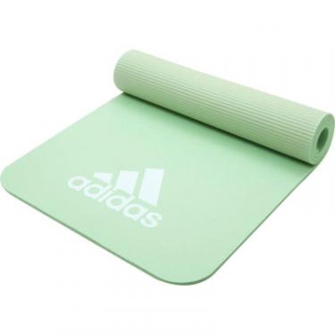 Коврик для фитнеса Adidas Fitness Mat Уні 183 х 61 х 1 см Зелений Фото 4