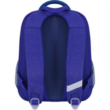 Рюкзак школьный Bagland Відмінник 20 л. 225 синій 534 (0058070) Фото 1