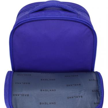 Рюкзак школьный Bagland Відмінник 20 л. 225 синій 534 (0058070) Фото 2