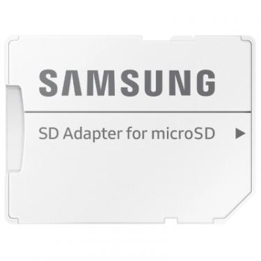 Карта памяти Samsung 512GB microSDXC calss 10 UHS-I V30 EVO Фото 2