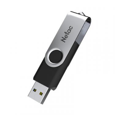 USB флеш накопитель Netac 64GB U505 USB 2.0 Фото 2