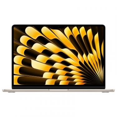 Ноутбук Apple MacBook Air 15 M3 A3114 Starlight Фото
