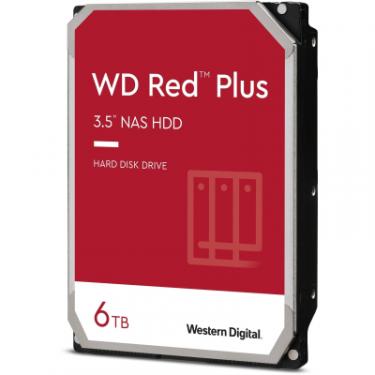 Жесткий диск WD 3.5" 6TB Фото 1