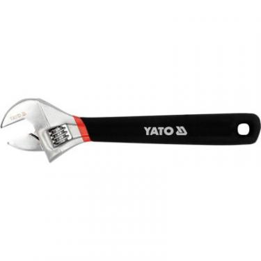 Ключ Yato розвідний YT-21652 Фото