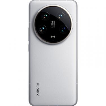 Мобильный телефон Xiaomi 14 Ultra 16/512GB White Фото 4