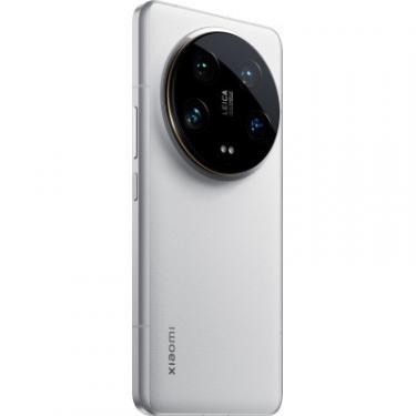 Мобильный телефон Xiaomi 14 Ultra 16/512GB White Фото 5