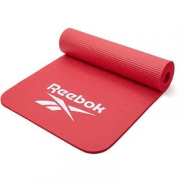 Коврик для фитнеса Reebok Training Mat червоний 183 х 61 х 1 см RAMT-11015RD Фото 1