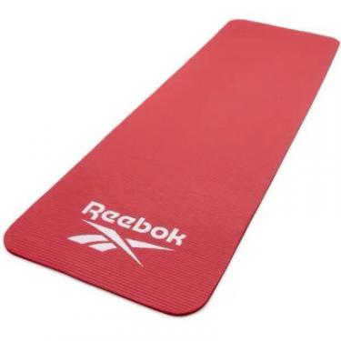 Коврик для фитнеса Reebok Training Mat червоний 183 х 61 х 1 см RAMT-11015RD Фото 2
