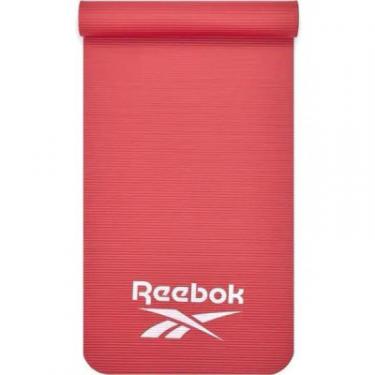 Коврик для фитнеса Reebok Training Mat червоний 183 х 61 х 1 см RAMT-11015RD Фото 4