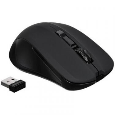 Мышка Acer OMR010 Wireless Black Фото 1