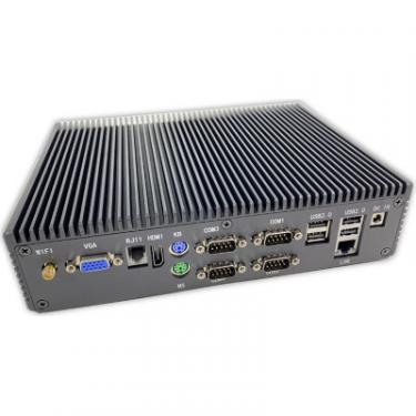 Промышленный ПК Geos BOX-2, J1900, 4Gb/128Gb/6xUSB/4xRS232/Ethernet Фото