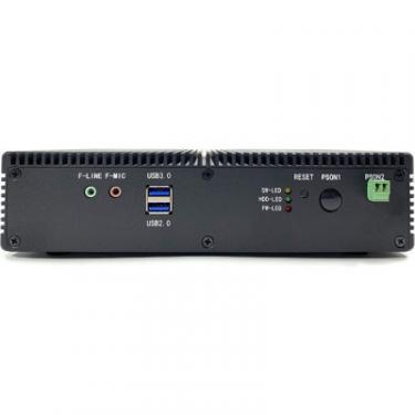 Промышленный ПК Geos BOX-2, J1900, 4Gb/128Gb/6xUSB/4xRS232/Ethernet Фото 2