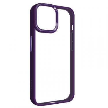 Чехол для мобильного телефона Armorstandart UNIT2 Apple iPhone 11 Purple Фото