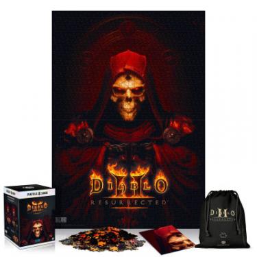 Пазл GoodLoot Diablo II Resurrected 1000 елементів Фото 2