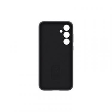 Чехол для мобильного телефона Samsung Galaxy A35 (A356) Silicone Case Black Фото 4