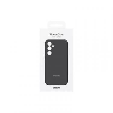 Чехол для мобильного телефона Samsung Galaxy A35 (A356) Silicone Case Black Фото 6