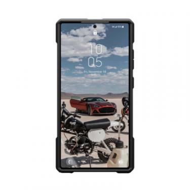 Чехол для мобильного телефона UAG Samsung Galaxy S24 Ultra Monarch Pro Kevlar Black Фото 3