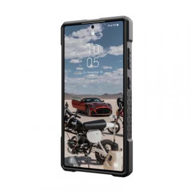 Чехол для мобильного телефона UAG Samsung Galaxy S24 Ultra Monarch Pro Kevlar Black Фото 4