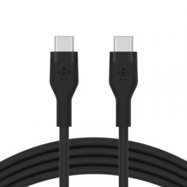 Дата кабель Belkin USB-C to USB-C 2.0m 60W Фото