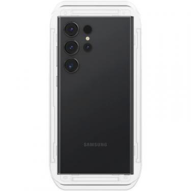 Стекло защитное Spigen Samsung Galaxy S24 Ultra tR EZ Fit HD (2 Pack) Фото 5