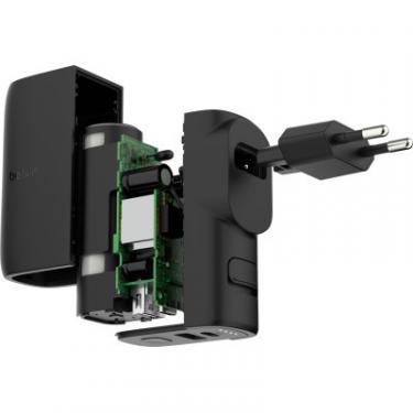Зарядное устройство Belkin USB-С 25W PD + PowerBank 5000mAh + cable USB-C 1m Фото 4