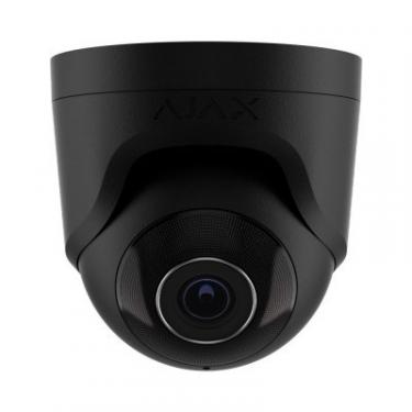 Камера видеонаблюдения Ajax TurretCam (5/2.8) black Фото