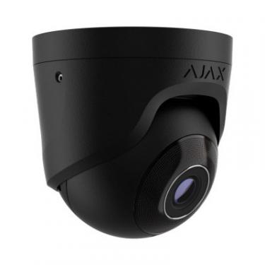 Камера видеонаблюдения Ajax TurretCam (5/2.8) black Фото 1