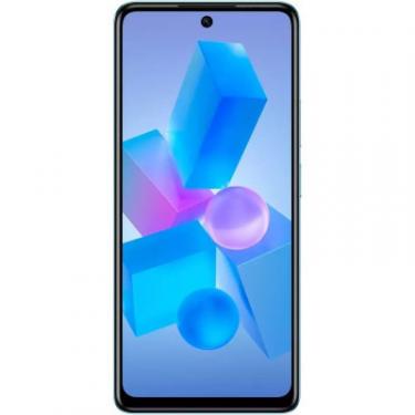 Мобильный телефон Infinix Hot 40 Pro 8/256Gb NFC Palm Blue Фото 1