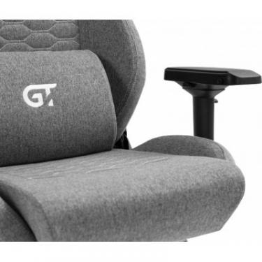 Кресло игровое GT Racer X-8702 Gray Фото 9