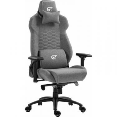 Кресло игровое GT Racer X-8702 Gray Фото 1