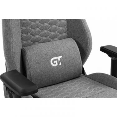 Кресло игровое GT Racer X-8702 Gray Фото 8