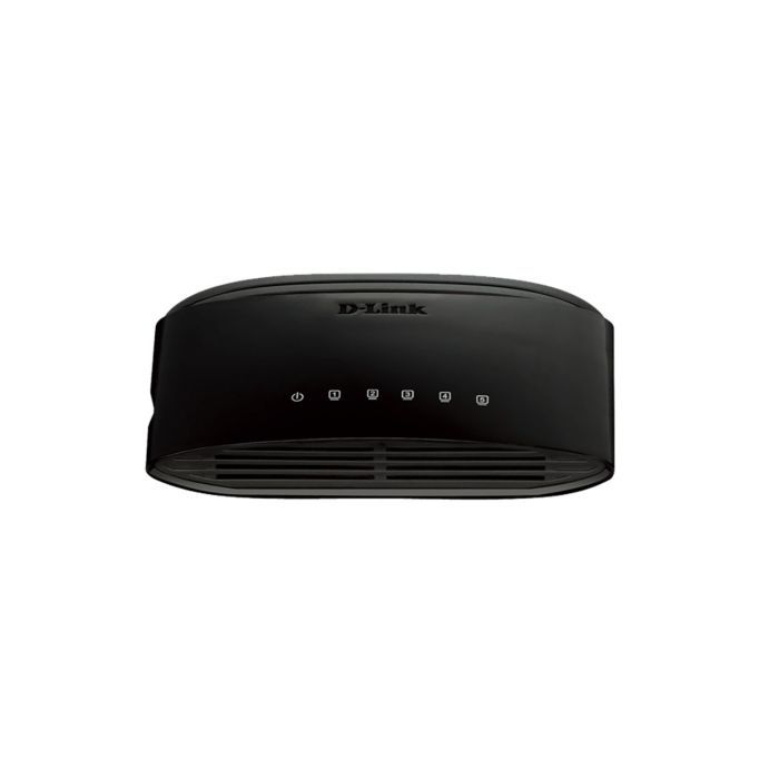 Коммутатор сетевой D-Link DES-1005D Фото