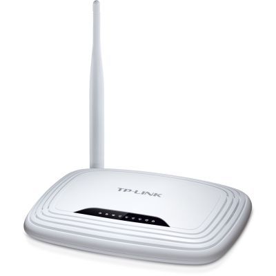 Маршрутизатор TP-Link TL-WR743ND Фото