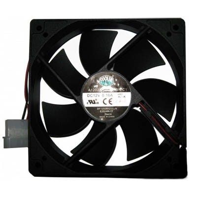 Кулер для корпуса CoolerMaster NCR-12K1-GP Фото