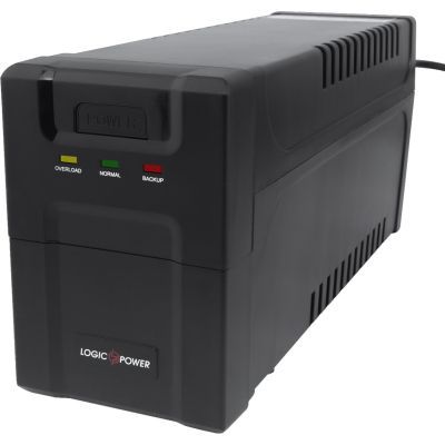 Источник бесперебойного питания LogicPower 650VA-P Фото