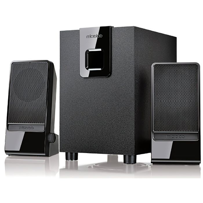Акустическая система Microlab M-100 Фото