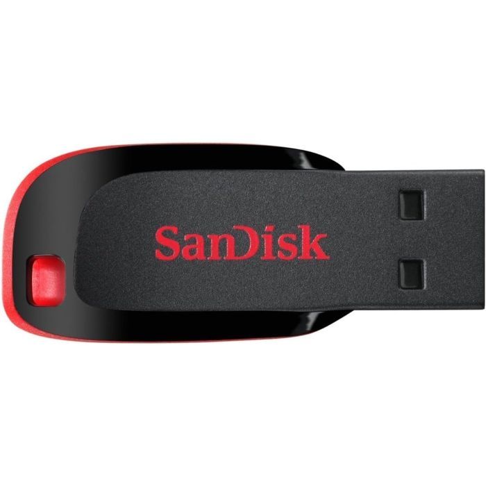 USB флеш накопитель SanDisk 16Gb Cruzer Blade Фото