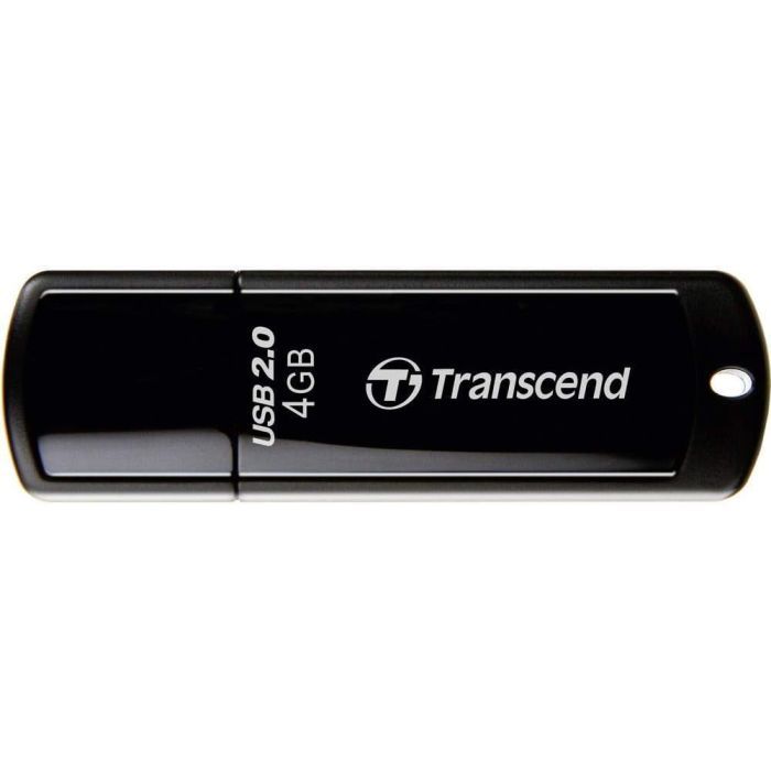 USB флеш накопитель Transcend 4Gb JetFlash 350 Фото