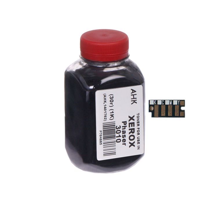 Тонер AHK XEROX Phaser 3010 Фото