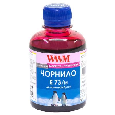Чернила WWM EPSON CX3700/TX119/TX419 Magenta Фото