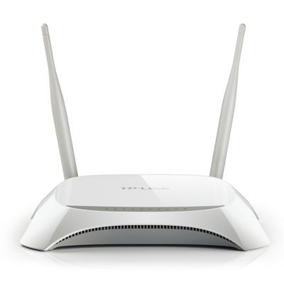 Маршрутизатор TP-Link TL-MR3420 Фото