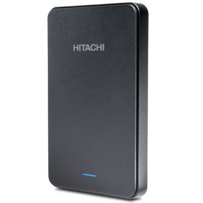Внешний жесткий диск WDC Hitachi HGST 2.5" 500GB Фото