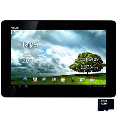 Планшет ASUS Eee Pad TF201 +док-станция Фото