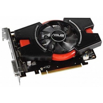 Видеокарта ASUS Radeon HD 7770 1024Mb Фото