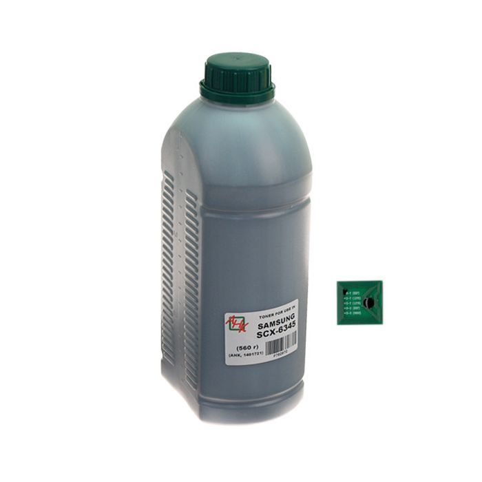 Чип для картриджа AHK SAMSUNG SCX-6345 (+тонер) Фото