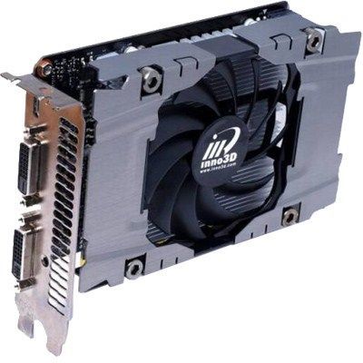 Видеокарта Inno3D GeForce GTX650 Ti 1024Mb Herculez Фото