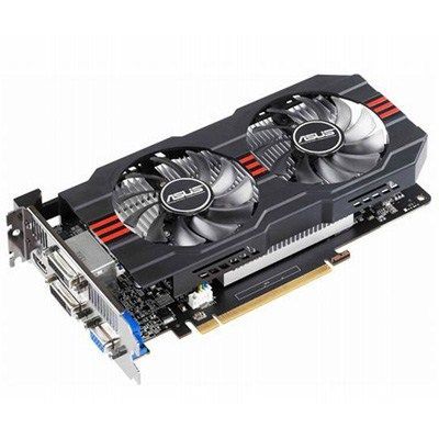 Видеокарта ASUS GeForce GTX650 Ti 1024Mb Фото