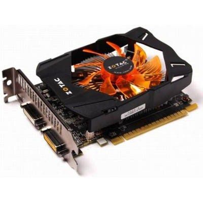 Видеокарта Zotac GeForce GTX650 Ti 1024Mb Фото
