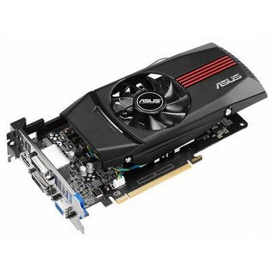 Видеокарта ASUS GeForce GTX650 1024Mb DC OC Фото